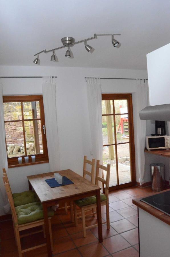 Apartment Albert Erbach  Εξωτερικό φωτογραφία