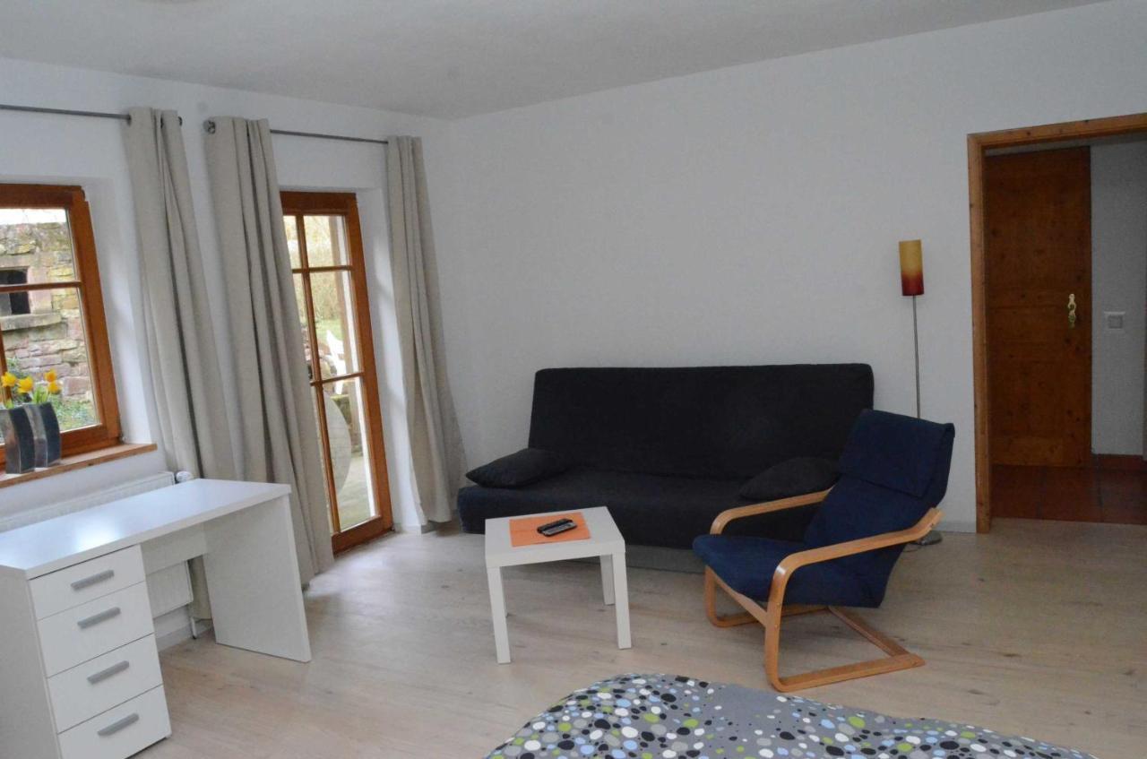 Apartment Albert Erbach  Εξωτερικό φωτογραφία
